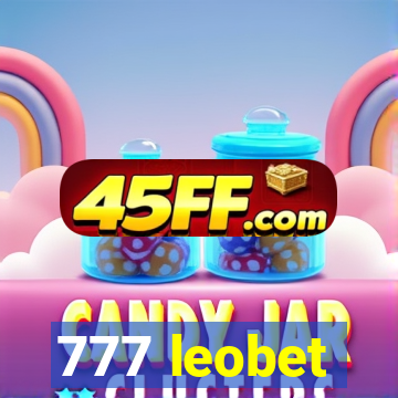 777 leobet